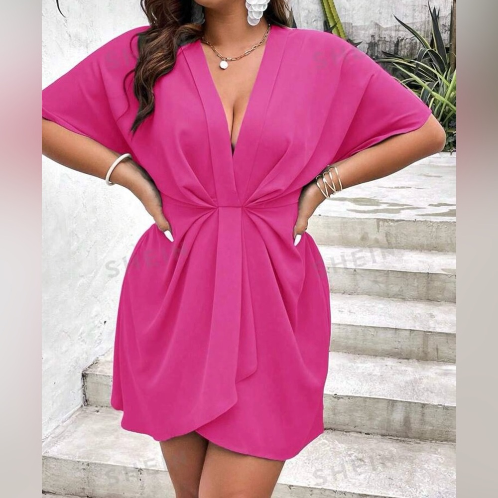 SHEIN dress